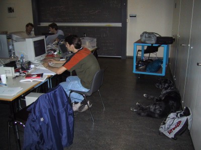 Eindr&uuml;cke vom Event