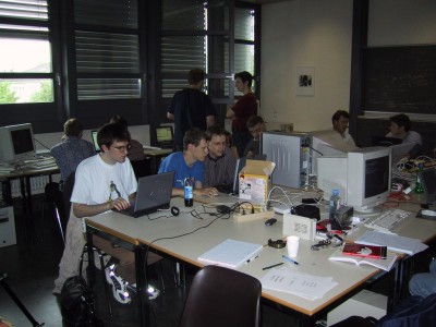 Eindr&uuml;cke vom Event