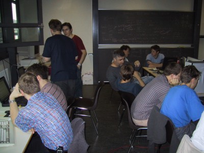 Eindr&uuml;cke vom Event